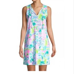 Lilly Pulitzer Johana Coverup Dress(8)
